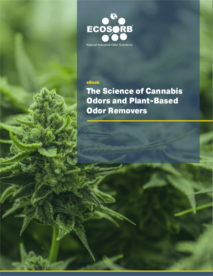 Science of Cannabis Odors eBook Cover